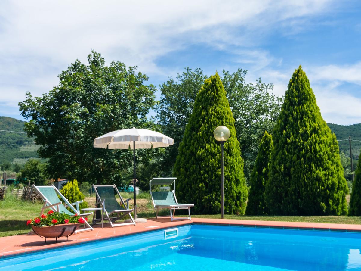 Belvilla By Oyo Agriturismo With Garden Кастільон-Фйорентіно Екстер'єр фото
