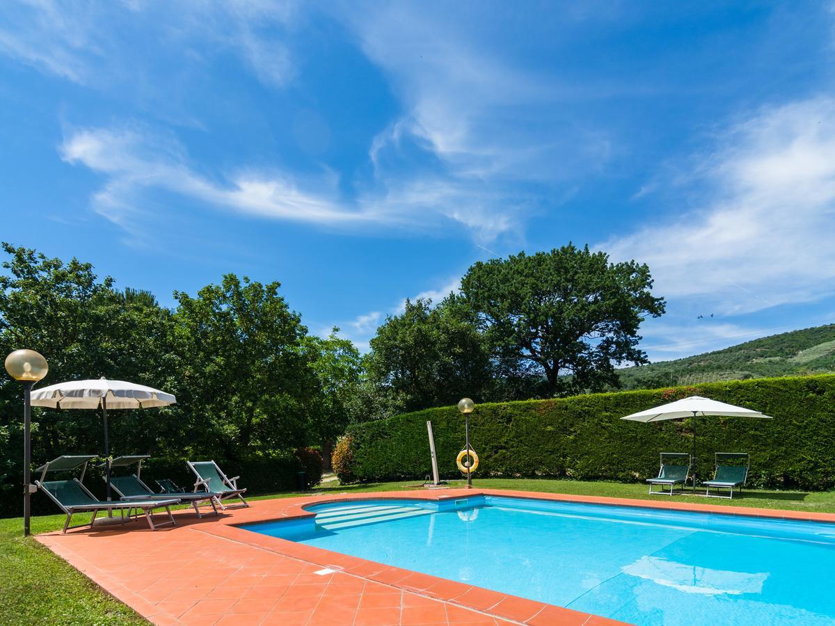 Belvilla By Oyo Agriturismo With Garden Кастільон-Фйорентіно Екстер'єр фото