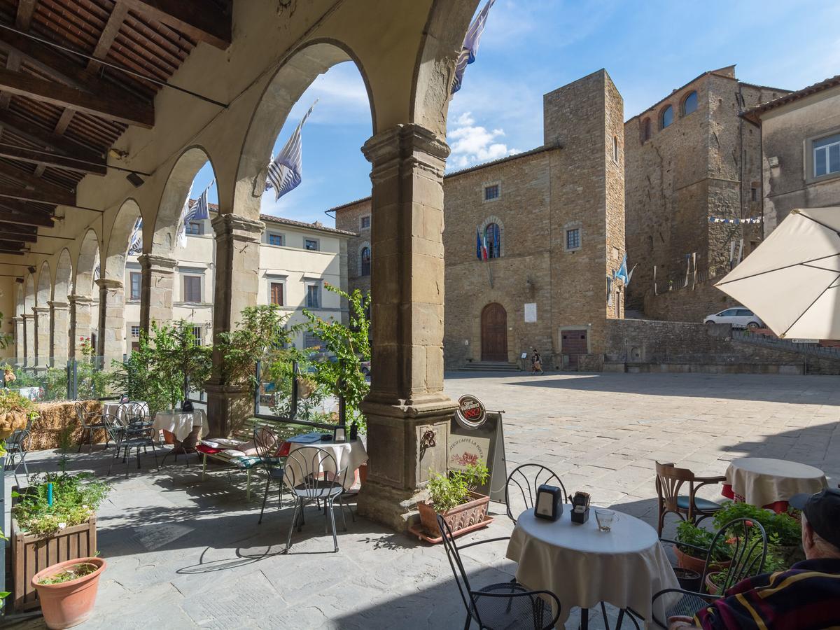 Belvilla By Oyo Agriturismo With Garden Кастільон-Фйорентіно Екстер'єр фото