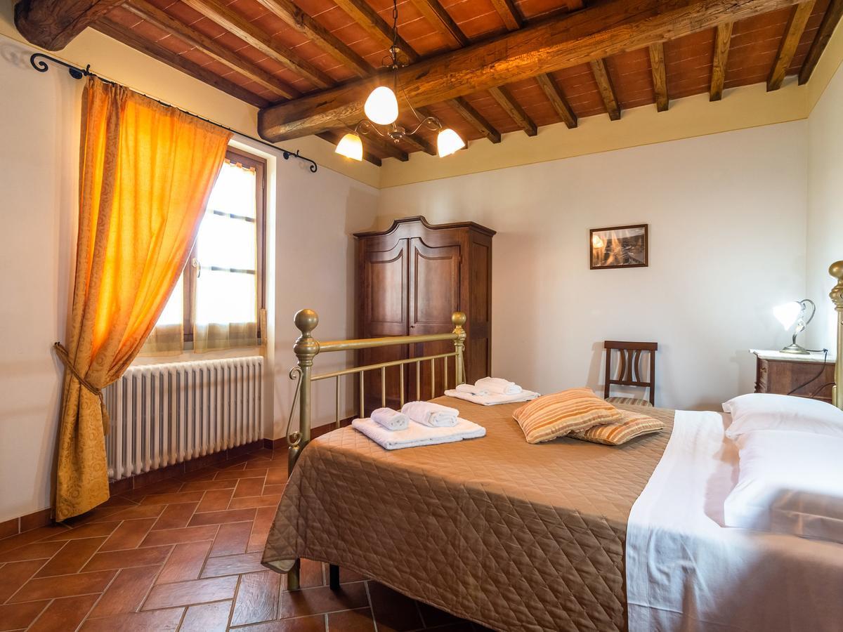 Belvilla By Oyo Agriturismo With Garden Кастільон-Фйорентіно Екстер'єр фото