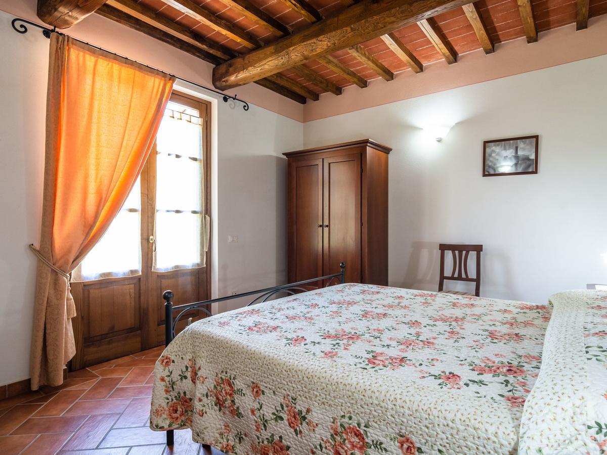 Belvilla By Oyo Agriturismo With Garden Кастільон-Фйорентіно Екстер'єр фото