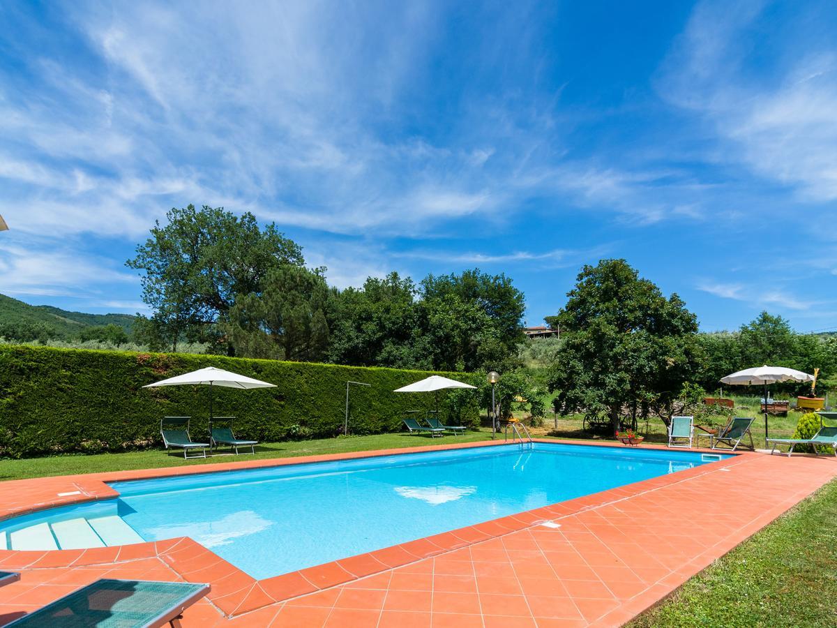 Belvilla By Oyo Agriturismo With Garden Кастільон-Фйорентіно Екстер'єр фото