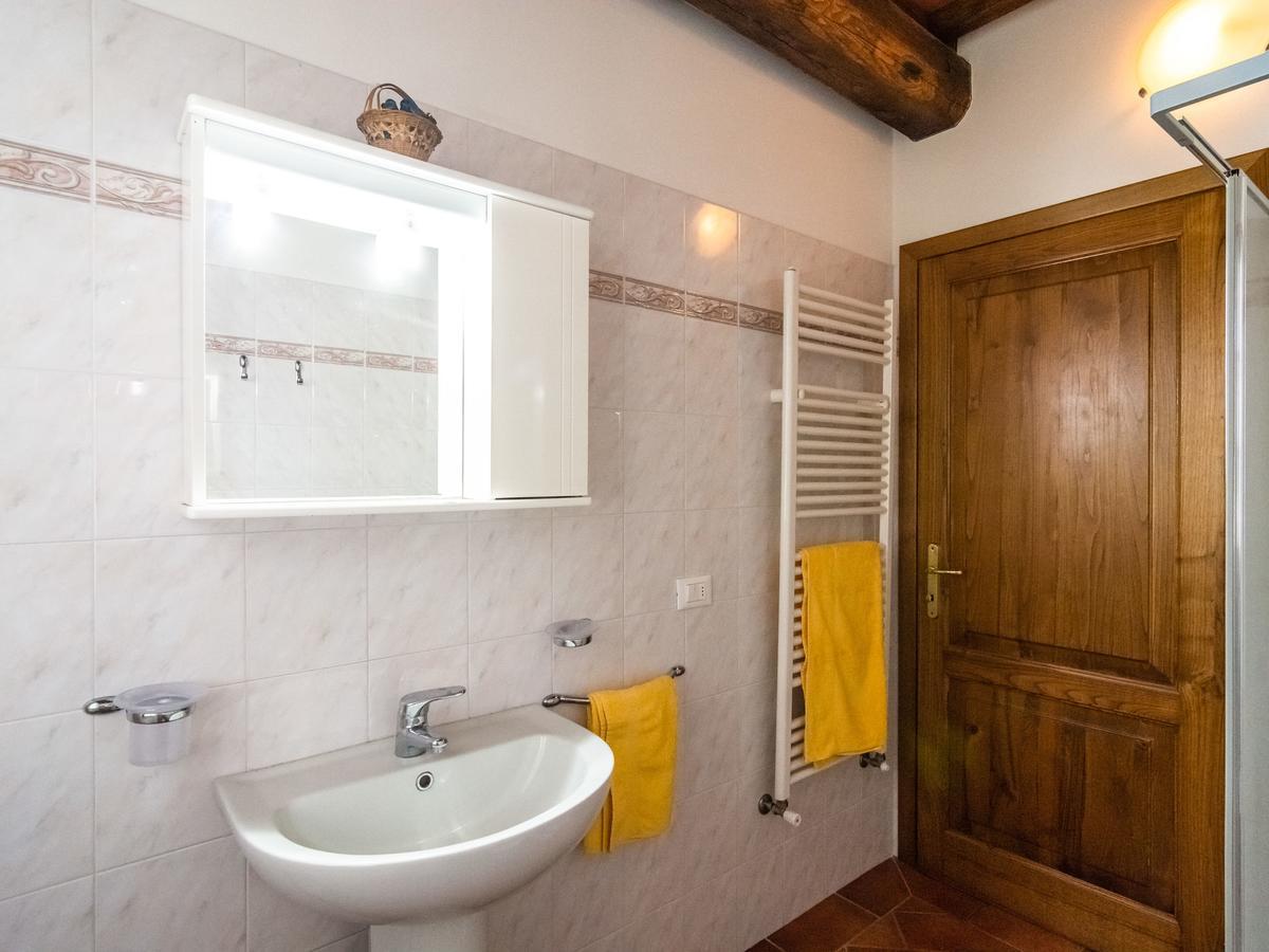 Belvilla By Oyo Agriturismo With Garden Кастільон-Фйорентіно Екстер'єр фото