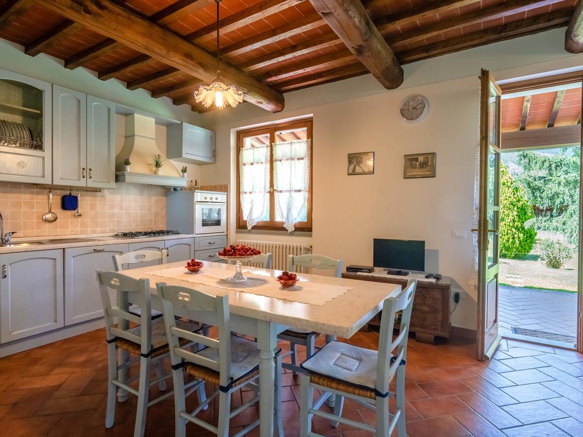 Belvilla By Oyo Agriturismo With Garden Кастільон-Фйорентіно Екстер'єр фото