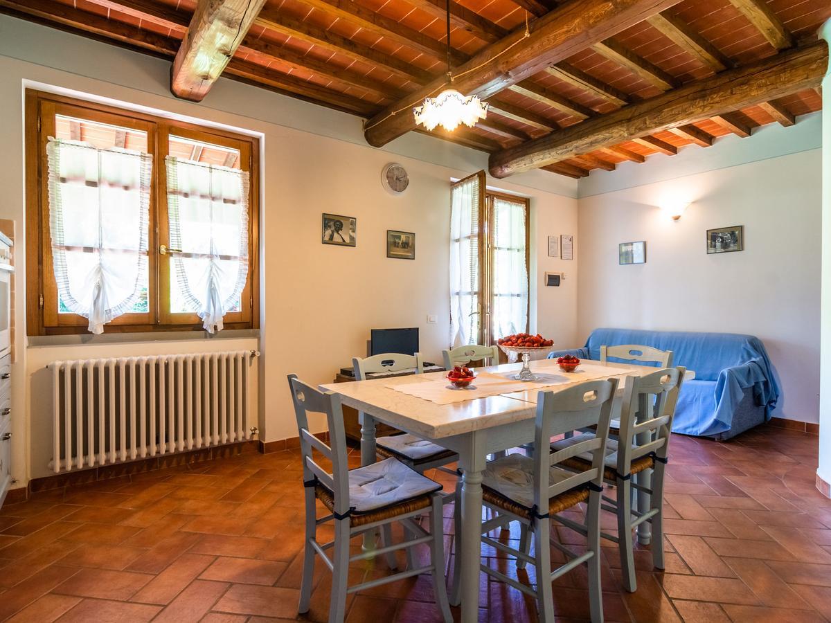 Belvilla By Oyo Agriturismo With Garden Кастільон-Фйорентіно Екстер'єр фото