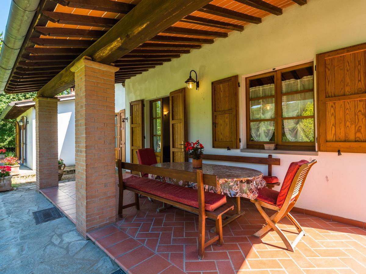 Belvilla By Oyo Agriturismo With Garden Кастільон-Фйорентіно Екстер'єр фото