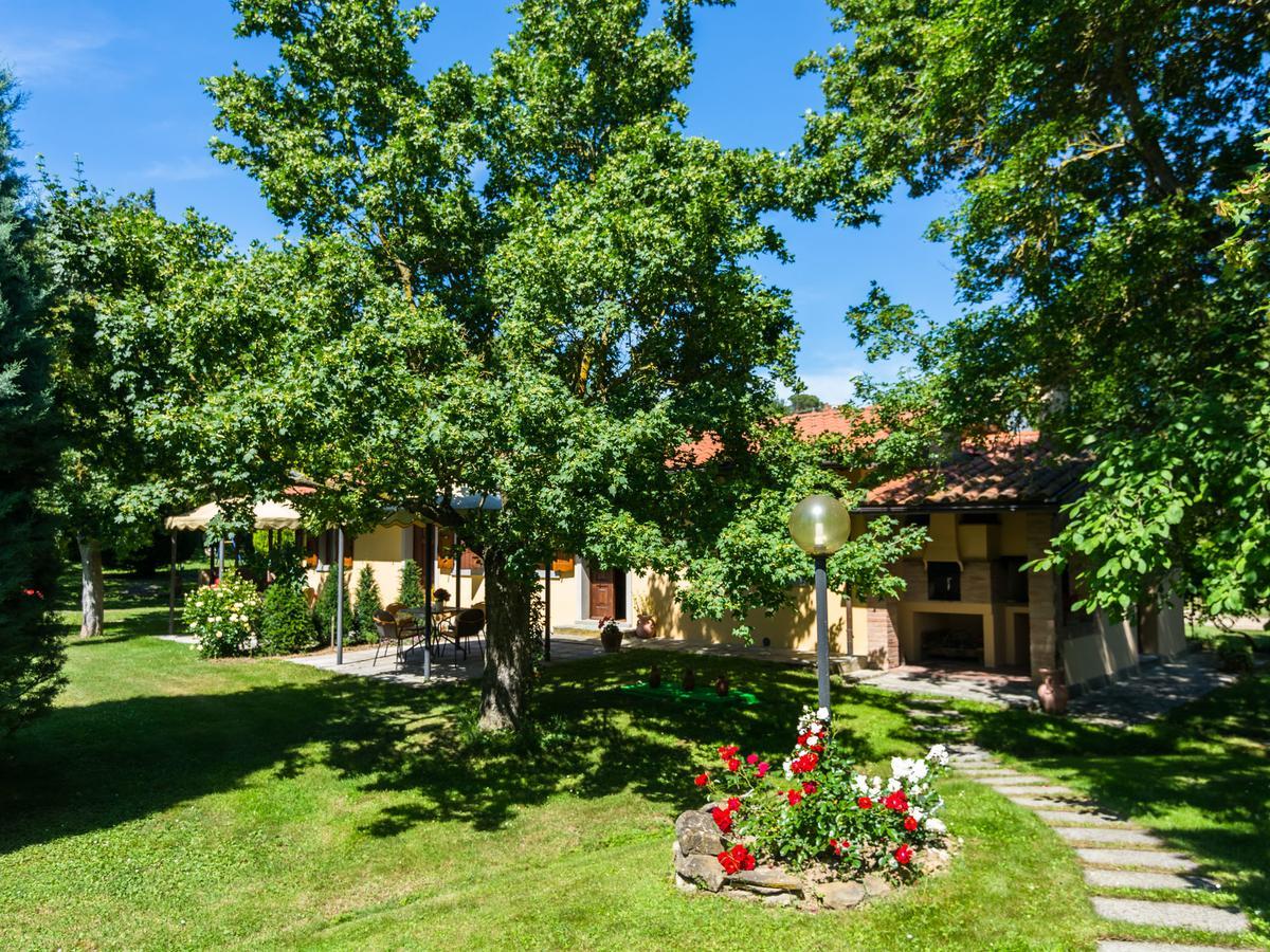 Belvilla By Oyo Agriturismo With Garden Кастільон-Фйорентіно Екстер'єр фото