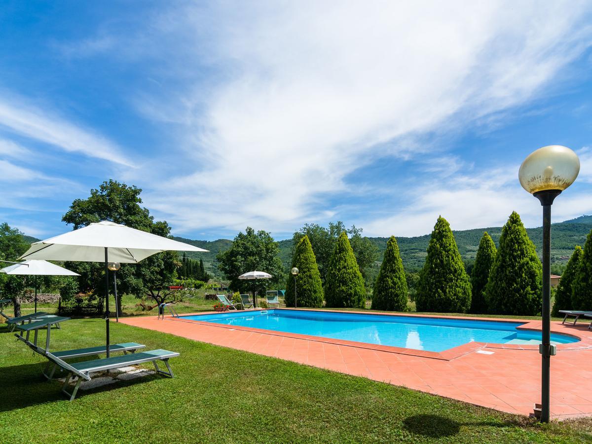 Belvilla By Oyo Agriturismo With Garden Кастільон-Фйорентіно Екстер'єр фото