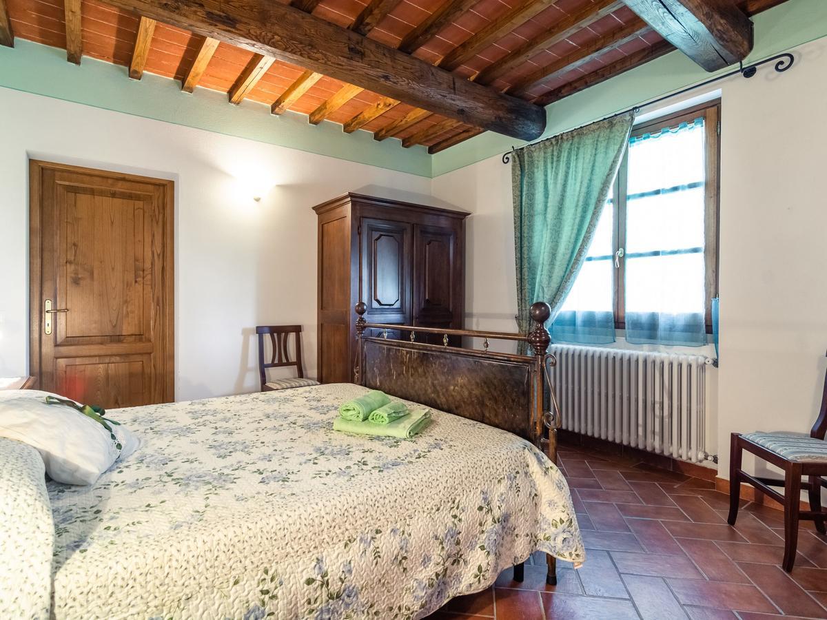 Belvilla By Oyo Agriturismo With Garden Кастільон-Фйорентіно Екстер'єр фото