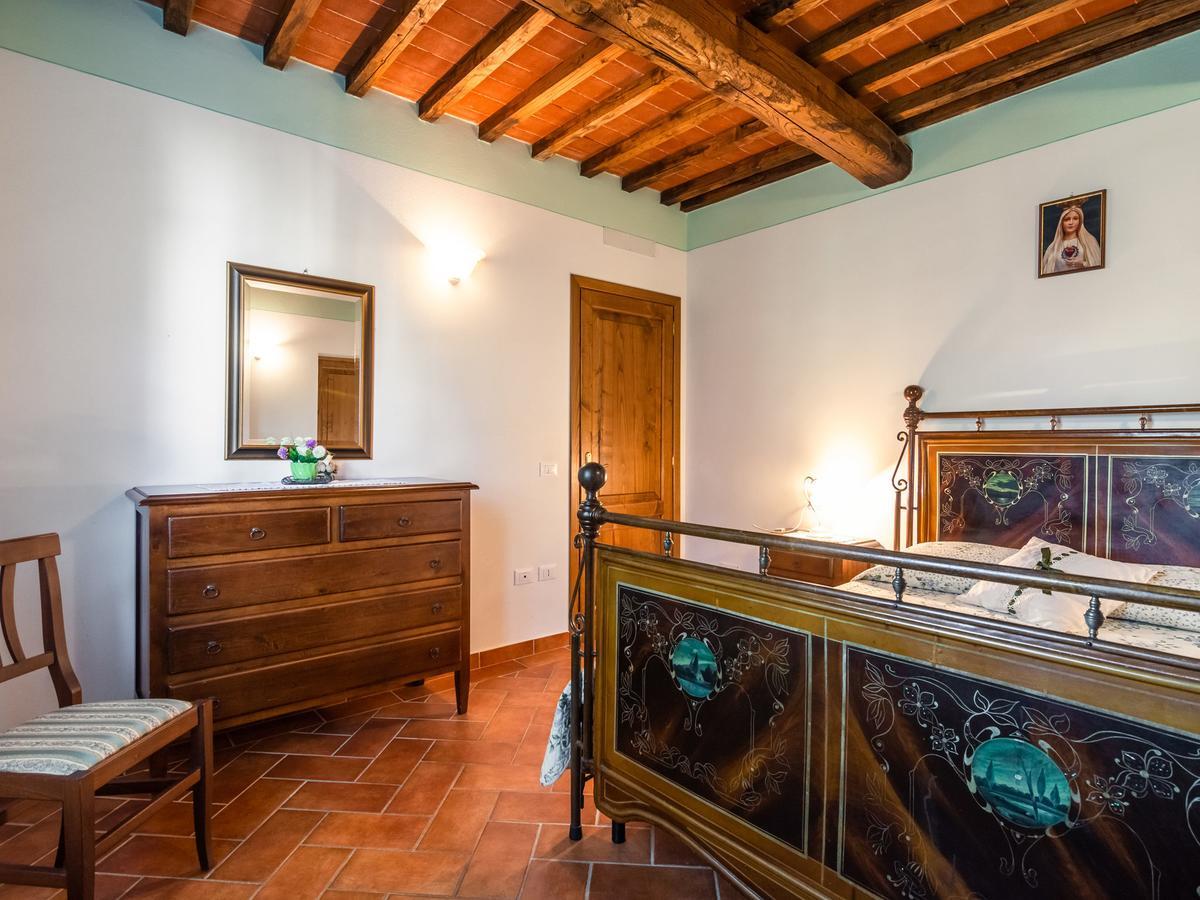 Belvilla By Oyo Agriturismo With Garden Кастільон-Фйорентіно Екстер'єр фото