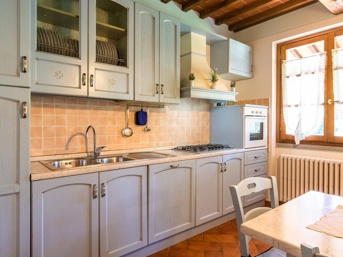 Belvilla By Oyo Agriturismo With Garden Кастільон-Фйорентіно Екстер'єр фото