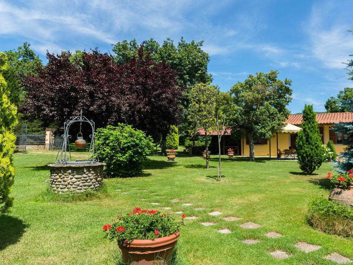 Belvilla By Oyo Agriturismo With Garden Кастільон-Фйорентіно Екстер'єр фото