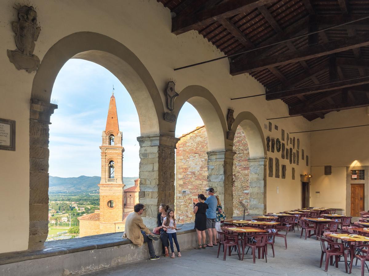 Belvilla By Oyo Agriturismo With Garden Кастільон-Фйорентіно Екстер'єр фото
