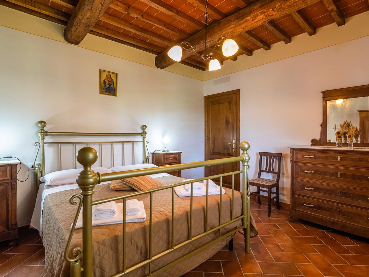 Belvilla By Oyo Agriturismo With Garden Кастільон-Фйорентіно Екстер'єр фото